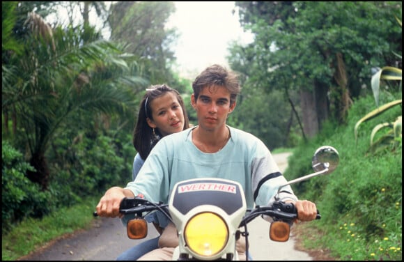 Pierre Cosso et Sophie Marceau - Rendez-vous sur la Côte en 1983