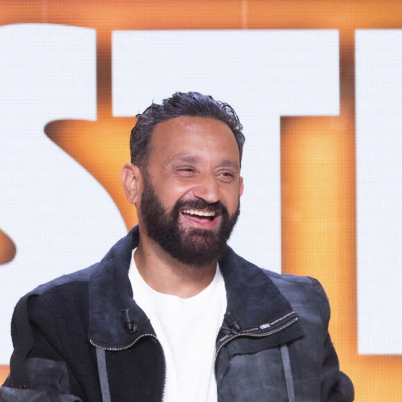 Exclusif - Cyril Hanouna - Enregistrement de l'émission "TPMP (Touche Pas à Mon Poste)", présentée par C.Hanouna et diffusée en direct sur C8 le 4 mai 2022 © Jack Tribeca / Bestimage 