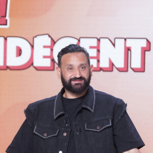 Exclusif - Cyril Hanouna - Enregistrement de l'émission "TPMP (Touche Pas à Mon Poste)", présentée par C.Hanouna et diffusée en direct sur C8 le 28 avril 2022 © Jack Tribeca / Bestimage 