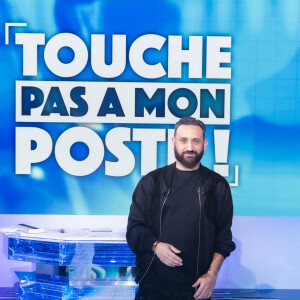 Exclusif - Cyril Hanouna - Enregistrement de l'émission "Touche Pas à Mon Poste (TPMP)", diffusée en direct sur C8 le 31 mars © Jack Tribeca / Bestimage 