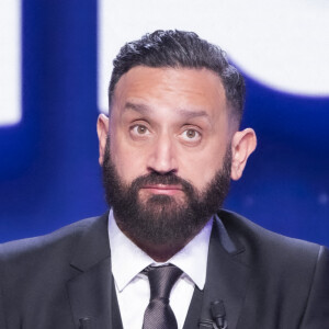 Exclusif - Cyril Hanouna - Enregistrement de l'émission "Face à Baba", présentée par C.Hanouna et diffusée en direct sur C8 le 23 mars © Jack Tribeca / Bestimage 