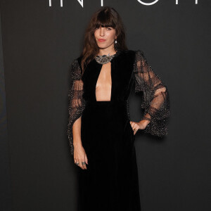 Lou Doillon enceinte de son deuxième enfant - Semi-Exclusif - Lou Doillon au photocall de la soirée Kering "Women In Motion" lors du 74ème Festival International du Film de Cannes, le 11 juillet 2021. © Jacovides-Borde-Moreau/Bestimage 