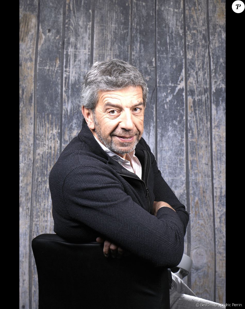 Portrait de Michel Cymès lors de l'émission "Chez Jordan" à Paris le 8 avril 2022. © Cédric Perrin / Besetimage