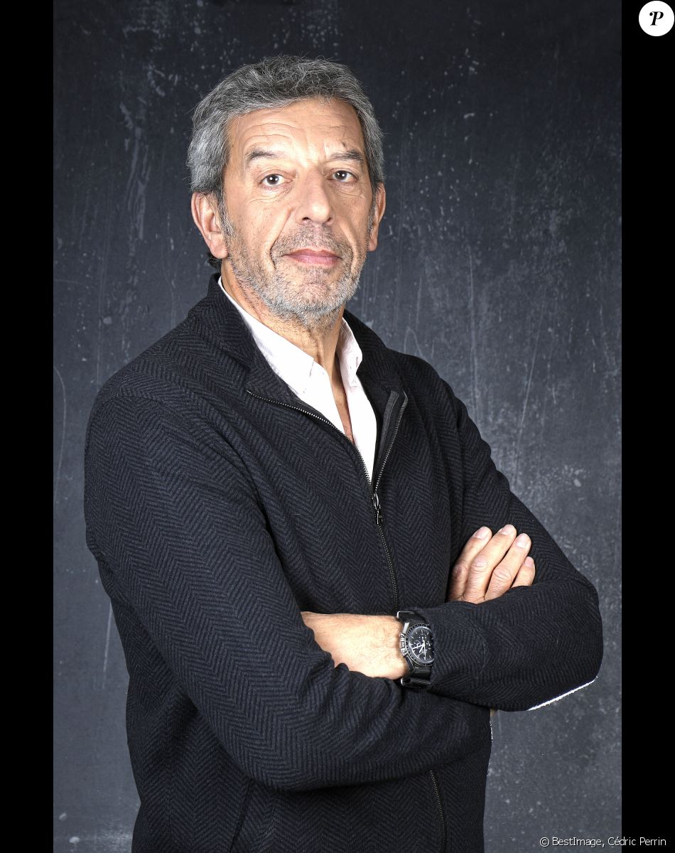Exclusif - Rendez-vous avec Michel Cymès lors de L'enregistrement de l'émission "Chez Jordan", présentée par Jordan de Luxe. © Cédric Perrin/Bestimage
