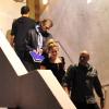 Britney Spears et son chéri Jason Trawick à Miami le 29 janvier