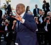 Forest Whitaker, palme d'honneur - Montée des marches du film "Coupez !" pour la cérémonie d'ouverture du 75ème Festival International du Film de Cannes. © Cyril Moreau / Bestimage 