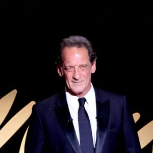 Vincent Lindon (Président du jury) - Cérémonie d'ouverture du 75ème Festival International du Film de Cannes. Le 17 mai 2022 © Borde-Jacovides-Moreau / Bestimage