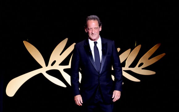 Vincent Lindon (Président du jury) - Cérémonie d'ouverture du 75ème Festival International du Film de Cannes. Le 17 mai 2022 © Borde-Jacovides-Moreau / Bestimage 