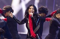 Laura Pausini et son absence en plein show de l'Eurovision : la vérité sur ce qu'il s'est passé !