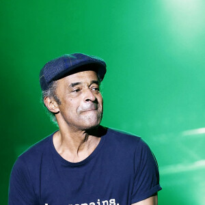 Yannick Noah assite à la 13ème édition de Glisse en Coeur, événement caritatif au profit de l'association "MEEO" l'Association annécienne, Mon École Extra Ordinaire a mis en oeuvre un modèle innovant, en faveur des enfants présentant des troubles du neuro- développement.Stéphane Thébaut est le parrain de Glisse en Coeur, Le Grand-Bornand, Haute-Savoie, France, le 19 mars 2022. © Pascal Fayolle/Bestimage