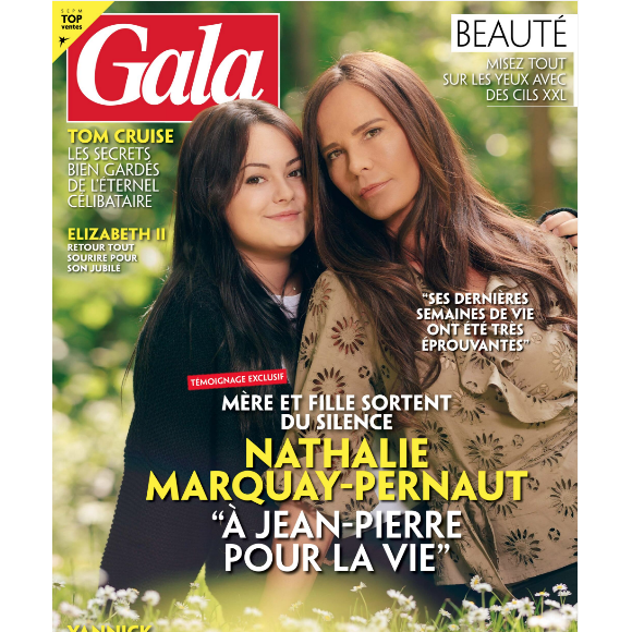 Couverture de Gala du 19 mai 2022.