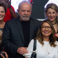 L'ex-président Lula remarié à une femme de 21 ans sa cadette : des photos de leur union dévoilées