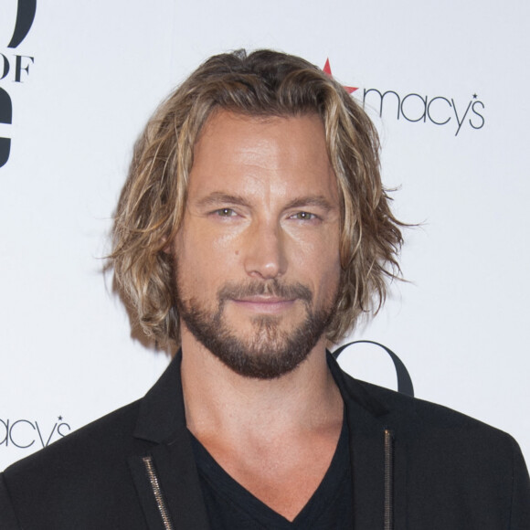 Gabriel Aubry - Soirée pour le lancement de la collection des 30 ans de la marque INC (Macy's) à New York, le 10 septembre 2015. © CPA/Bestimage