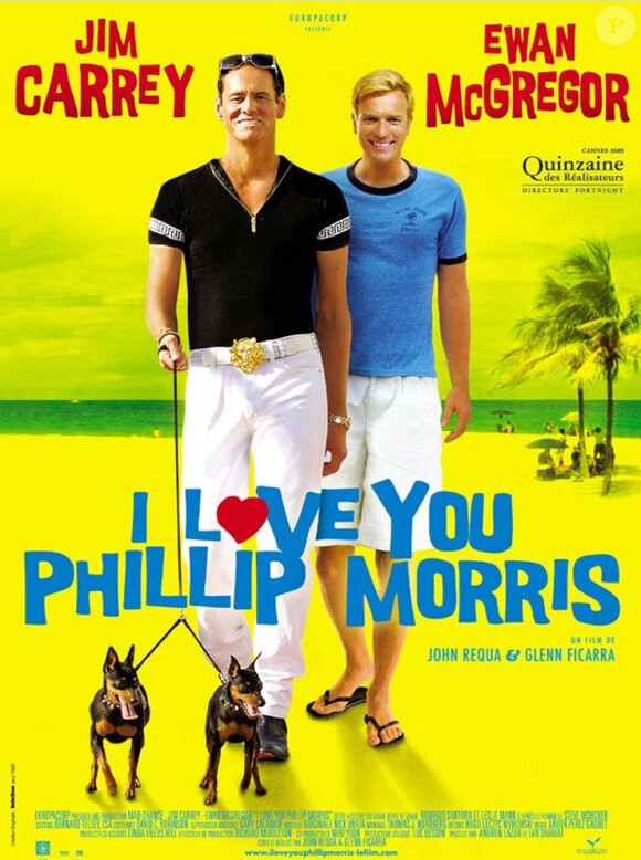 I Love You Phillip Morris dans les salles le 10 février 2010 !