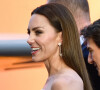 Kate Catherine Middleton, duchesse de Cambridge - Première du film "Top Gun : Maverick" à Londres. Le 19 mai 2022