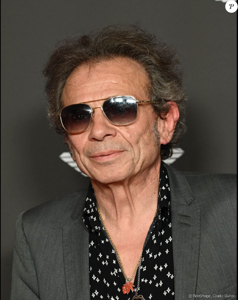 Philippe Manoeuvre - Avant-première du film "Top Gun Maverick" à l'UGC Normandie à Paris le 19 mai 2022. © Coadic Guirec/Bestimage