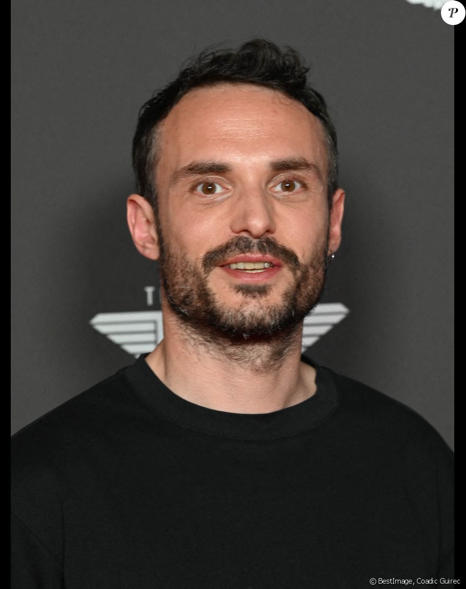 Jerôme Niel - Avant-première du film "Top Gun Maverick" à l'UGC Normandie à Paris le 19 mai 2022. © Coadic Guirec/Bestimage