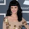Katy Perry à la soirée des Grammy Awards le 31 janvier 2010 à Los Angeles