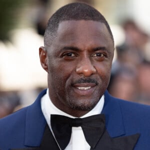 Idris Elba - Montée des marches du film " Three Thousand Years of Longing (3000 ans à t'attendre) " lors du 75ème Festival International du Film de Cannes. Le 20 mai 2022 © Cyril Moreau / Bestimage 