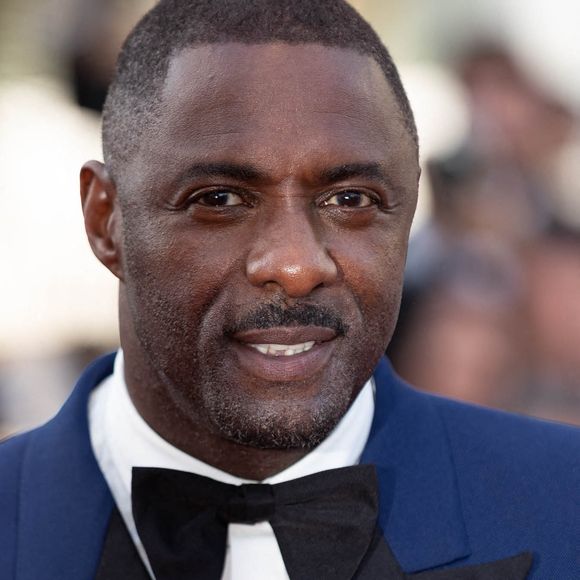 Idris Elba - Montée des marches du film " Three Thousand Years of Longing (3000 ans à t'attendre) " lors du 75ème Festival International du Film de Cannes. Le 20 mai 2022 © Cyril Moreau / Bestimage 