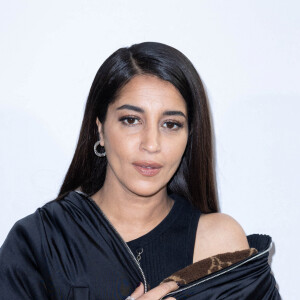 Leïla Bekhti - Photocall du défilé de mode automne-hiver 2022/2023 "Louis Vuitton" lors de la fashion week à Paris. Le 7 mars 2022 © Borde-Rindoff / Bestimage 