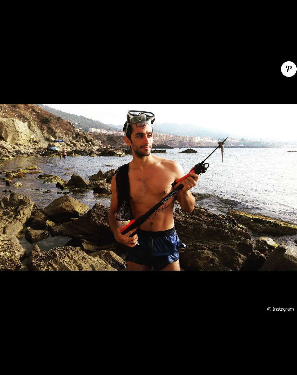 Fouzi, aventurier de "Koh-Lanta, Le Totem maudit".