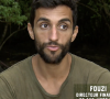 Fouzi - "Koh-Lanta, Le Totem maudit", treizième épisode diffusé sur TF1.