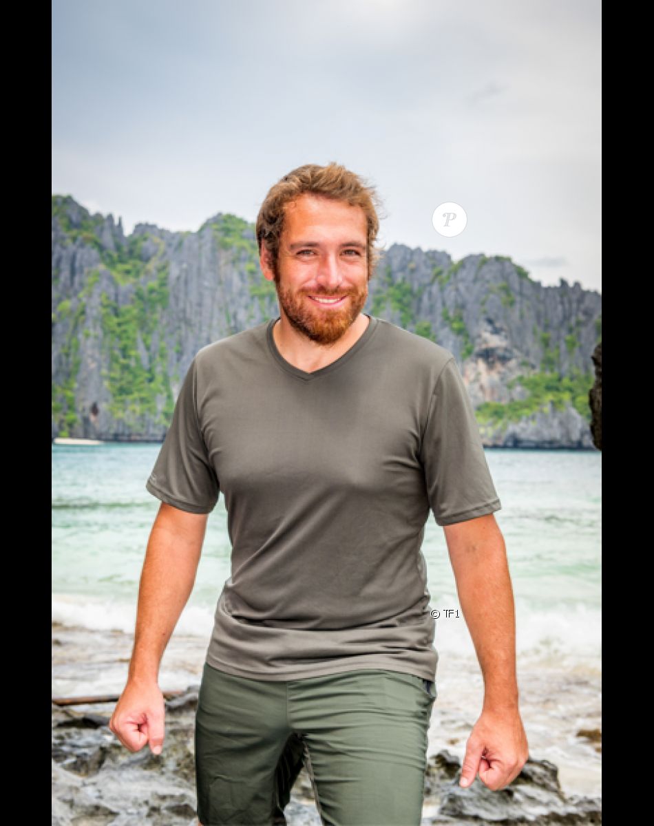 Jean-Charles, aventurier de "Koh-Lanta, Le Totem maudit" sur TF1.