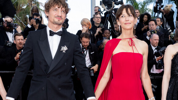 Sophie Marceau divine, Elsa Zylberstein décolletée, Diane Kruger époustouflante... battle de robes rouges à Cannes