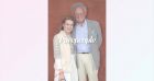 Nelson Monfort et sa femme Dominique amoureux : apparition remarquée du couple à Roland-Garros