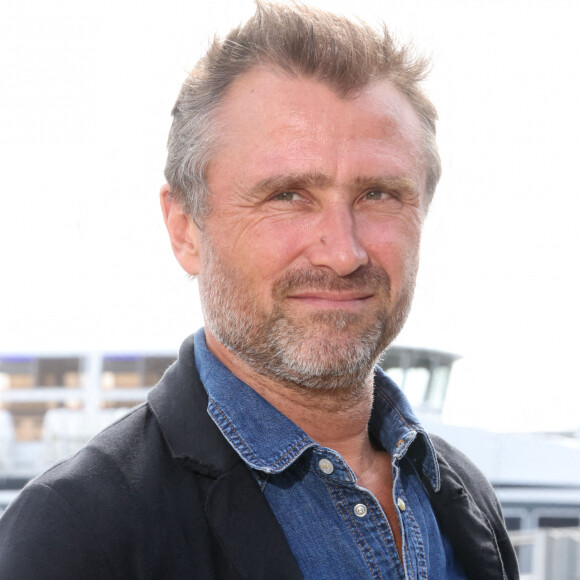 Alexandre Brasseur de "Demain nous appartient" - Festival de la Fiction de La Rochelle. Le 18 septembre 2021 © Jean-Marc Lhomer / Bestimage