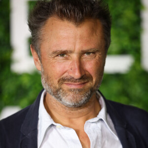 Alexandre Brasseur au photocall de la série "Demain nous appartient" lors du 60ème Festival de Télévision de Monte-Carlo au Grimaldi Forum à Monaco, le 19 juin 2021.