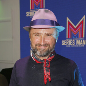 Alexandre Brasseur de "Demain nous appartient" - 10ème édition du Festival Series Mania à Lille, le 23 mars 2019. © Christophe Aubert via Bestimage