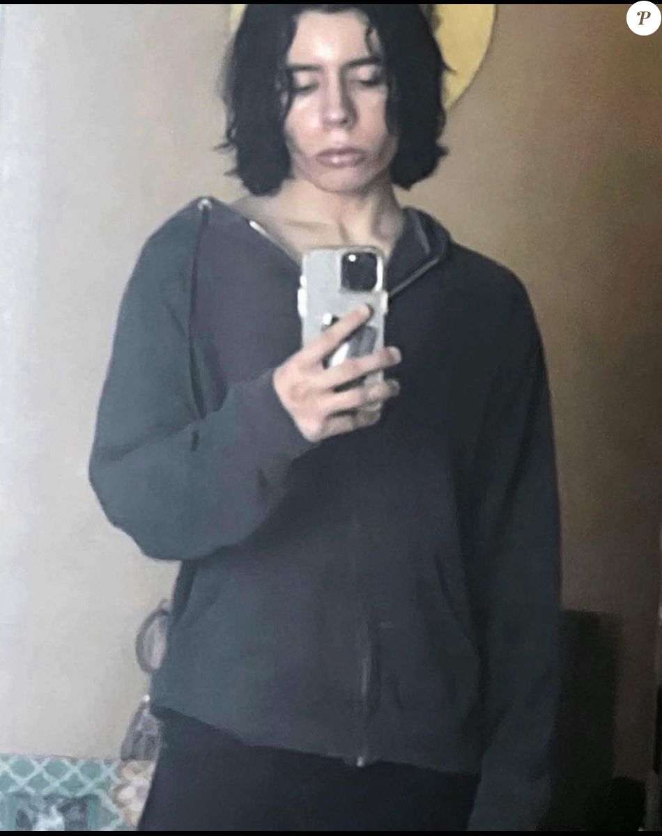 Salvador Ramos, 18 ans, le tueur de l'école primaire d'Uvalde au Texas. Il a pénétré dans l'école et a abattu 19 enfants et 2 enseignants. Il a été abattu par les forces de l'ordre. © PD via Zuma Press/Bestimage