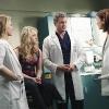Leven Rambin dans un épisode de Grey"s Anatomy