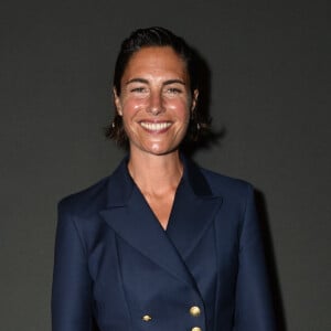 Alessandra Sublet - Photocall de la soirée "Women In Motion" par Kering au Château de la Castre lors du 75ème Festival International du Film de Cannes. © Olivier Borde / Bestimage