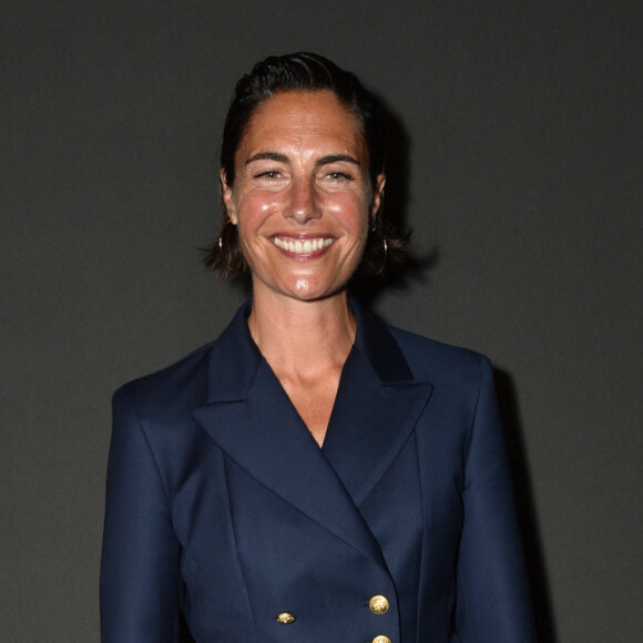 Alessandra Sublet - Photocall de la soirée "Women In Motion" par Kering au Château de la Castre lors du 75ème Festival International du Film de Cannes. © Olivier Borde / Bestimage