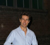 Exclusif - double droit - Toute la famille de Tom Cruise au grand complet à Bâton-Rouge en Louisiane où Tom doit tourner son nouveau film "Oblivion" le 1er avril 2012 