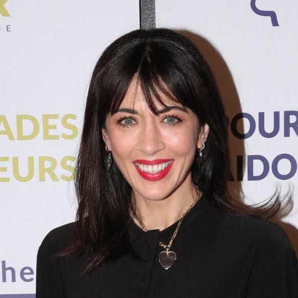 Exclusif - Nolwenn Leroy - Coulisses du XVème gala pour la Fondation Recherche Alzheimer à l'Olympia à Paris le 14 mars 2022. © Bertrand Rindoff/Bestimage 