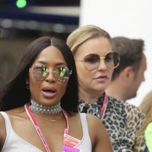 Naomi Campbell lors du Grand Prix de Monaco 2022 de F1, à Monaco, le 29 mai 2022. © Dylan Meiffret/Nice Matin/Bestimage 