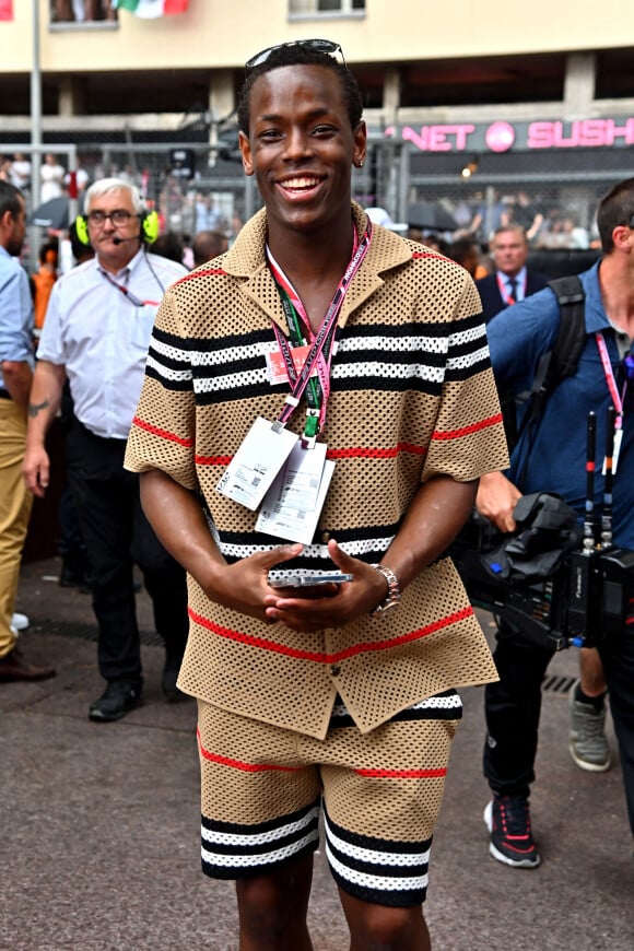 Michael Ward lors du Grand Prix de Monaco 2022 de F1, à Monaco, le 29 mai 2022. © Bruno Bebert/Bestimage 