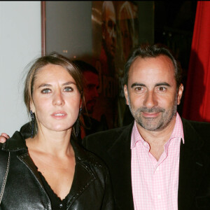 Mathilde Seigner et Antoine Duléry