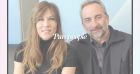 Antoine Duléry et Mathilde Seigner ont été en couple : rares confidences de l'actrice