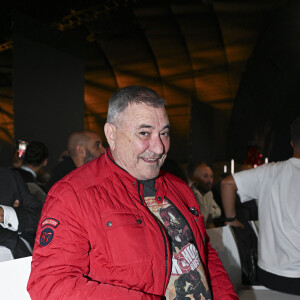 Jean Marie Bigard - People au Championnat du monde de kickboxing ISKA (International Sport Kickboxing Association) au Grand Palais éphémère à Paris le 31 mai 2022. © JB Autissier / Panoramic / Bestimage