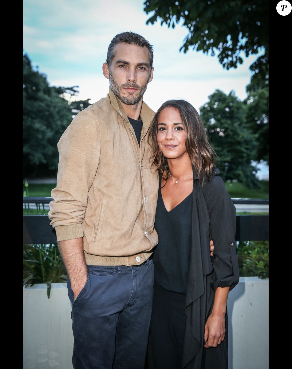 Alice Beladi En Couple Avec Franck Gastambidenull