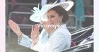 Jubilé de platine : Kate Middleton économe, elle recycle une vieille tenue... et celle du prince Louis !