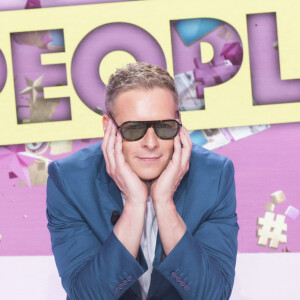 Exclusif - Matthieu Delormeau sur le Plateau de l'émission TPMP People présentée par M.Delormeau et diffusée sur C8 le 14 mai 2022, à Paris, France, le 13/05/2022. © Jack Tribeca/Bestimage 