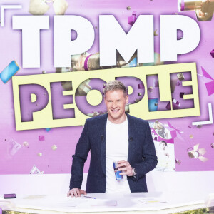 Exclusif - Matthieu Delormeau - Enregistrement de l'émission "Touche Pas à Mon Poste People (TPMP)", présentée par M.Delormeau et diffusée en direct sur C8 le 2 avril © Jack Tribeca / Bestimage 