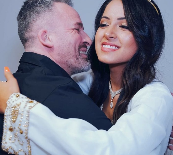 Olivia Gayat (Familles nombreuses) dévoile de nouvelles images de son mariage avec Sorachadi - Instagram