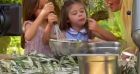 Adriana Karembeu partage de rares images de sa fille Nina qui a bien grandi